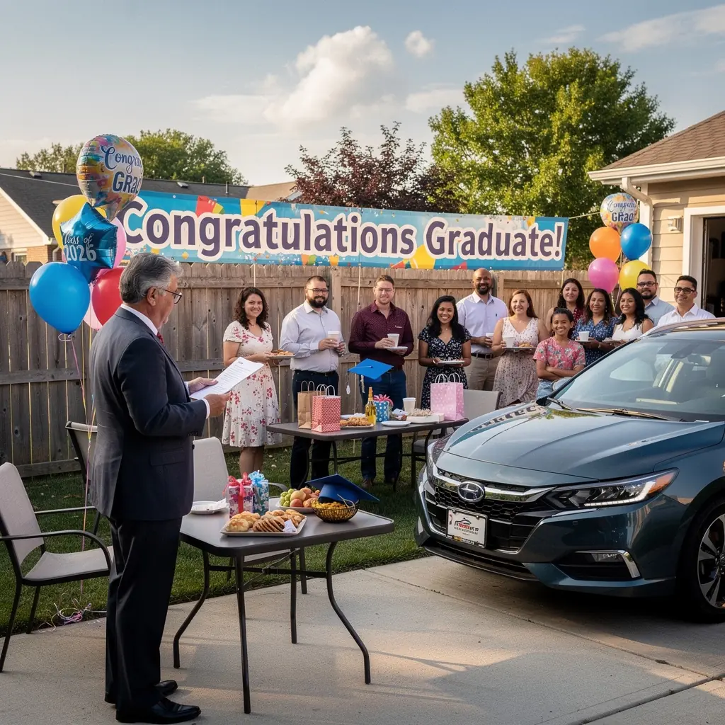 Картинка с человеком, который подает онлайн-заявку на получение страхового возмещения.