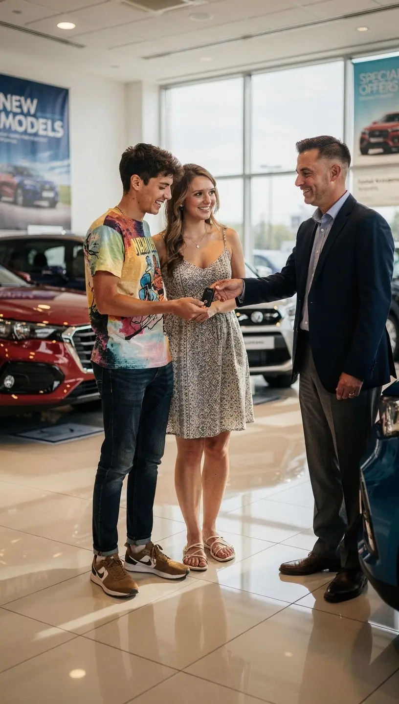 График с планами выплат для автомобильной страховки.